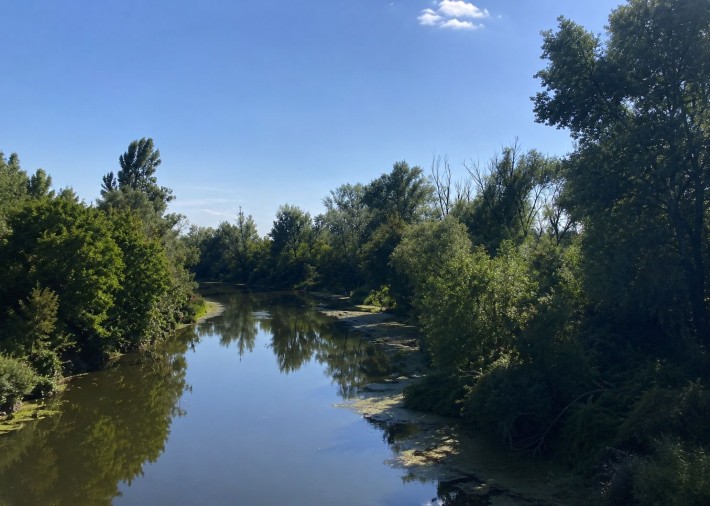 5 ділянок по 10 сотини, рн вул.Тютюнова, 250 м від річки - фото 1