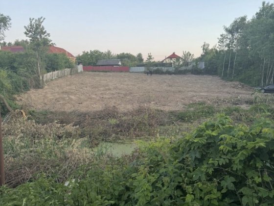 Ділянка під забудову