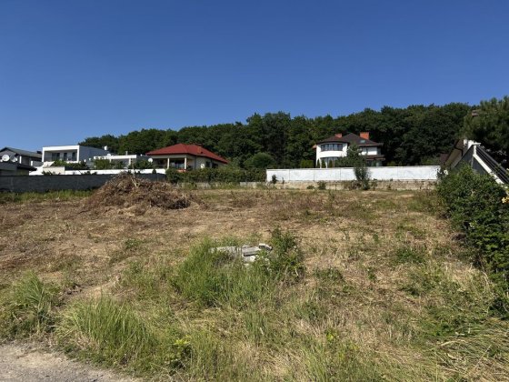 Продаж видової ділянки на все місто р-н Червениця