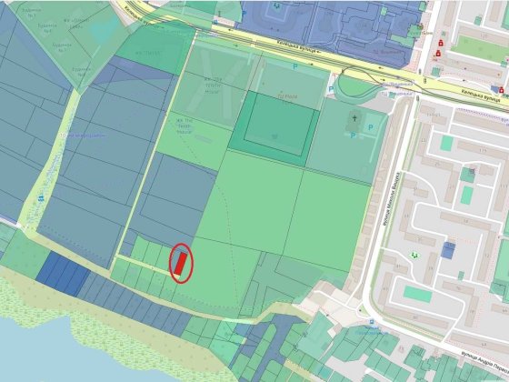 Вишенька. 10-й мікрорайон (Plaza Park). 5,05 соток. Власник Винница