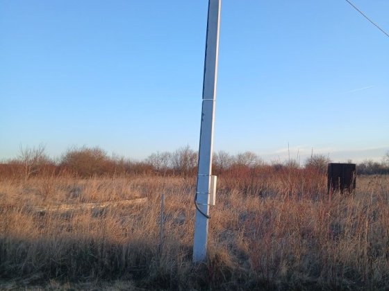Участок під забудову