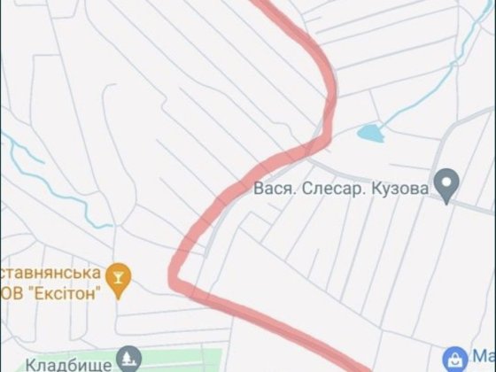 Земельна ділянка 5.5соток приватизована. Чернівці