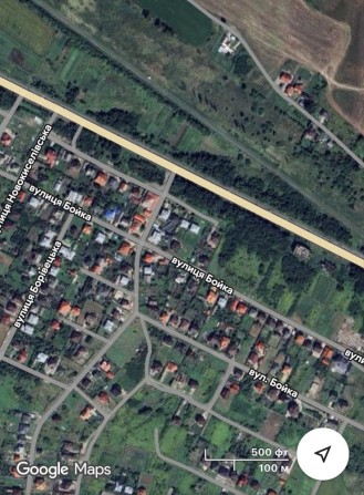 Земельна ділянка в престижному районі Ленківці - фото 1