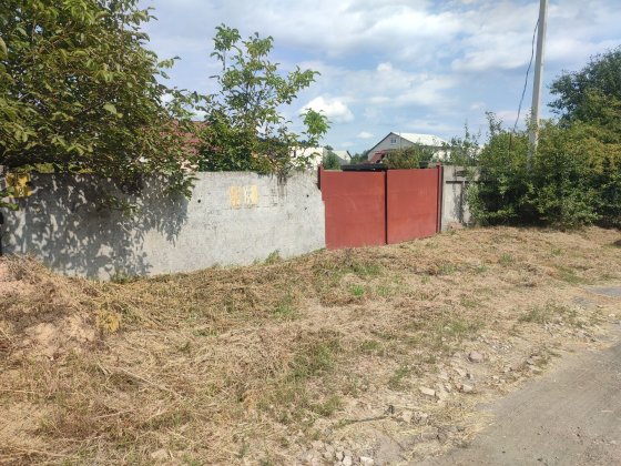 Продам земельну ділянку ПЕРША ЛІНІЯ 10 соток у с. Киїнка Чернігів
