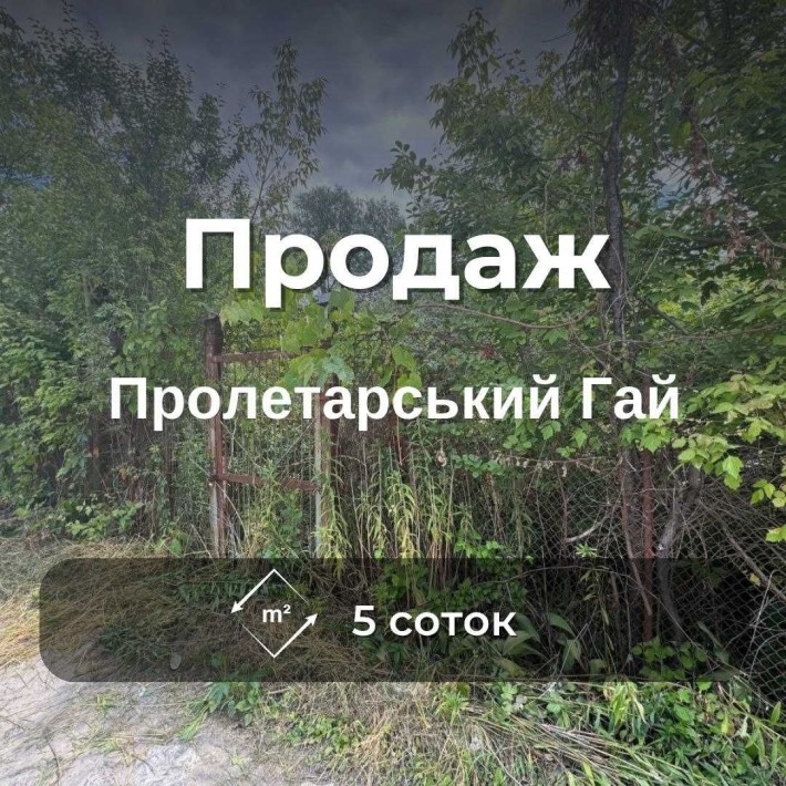Земельна ділянка біля Земснаряду, електрика, гарне місце для відпочинку RD - фото 1