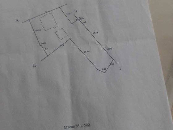 Продається земля під будівництво багатоповерхівки або тауну Черновцы