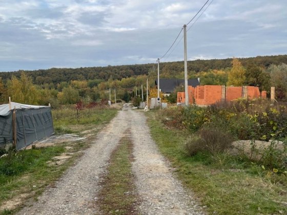 Продається ділянка в м. Ужгород мкр. " Червениця"