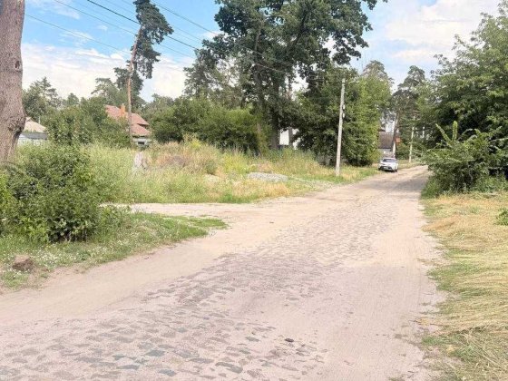Продаж земельної ділянки в тихому районі Черкассы