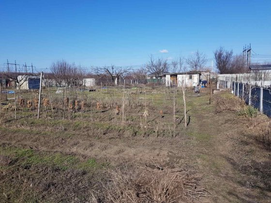 Ділянка 11,5 сот.  Власник(приватизована,під забудову)пров.Полянський Черкассы