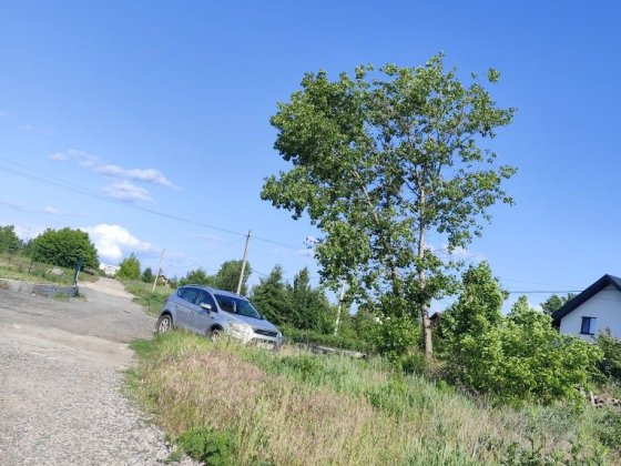 Продам ділянку вул Пахарів хутір р-н Пожежної академії луначарці