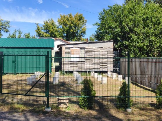 Земельна ділянка на 5 причалі Черкассы