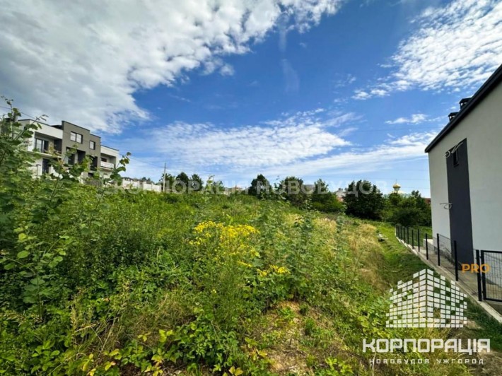 Продаж земельної ділянки, 8 соток, неймовірний вид на все місто - фото 1