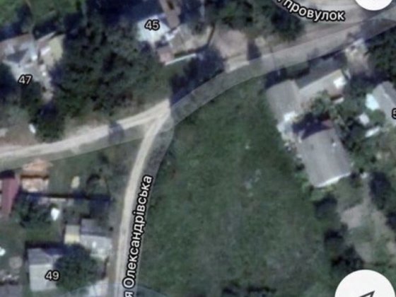 Участок под застройку, Ділянка для будівництва Чернігів