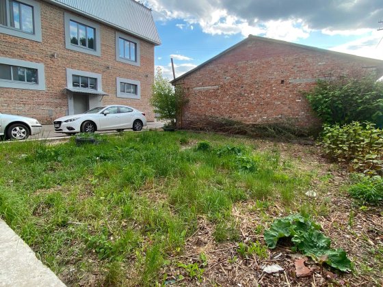 Фасадна ділянка в АК56 під СТО/автомийку/гараж! DI Чернигов