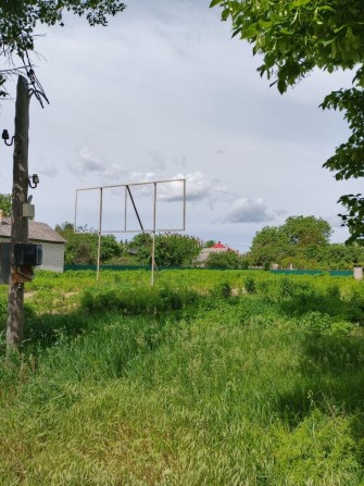 ЕКСКЛЮЗИВНА ДІЛЯНКА 20 СОТОК в районі Стадіону Гагаріна — ІДЕАЛЬНО ПІД бізнес або забудову!!! - фото 1