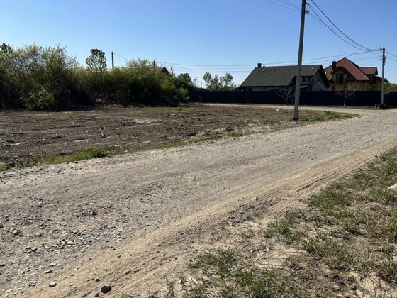 Земельна ділянка в Ужгороді, вул. Я.Мудрого, 6 сотин.