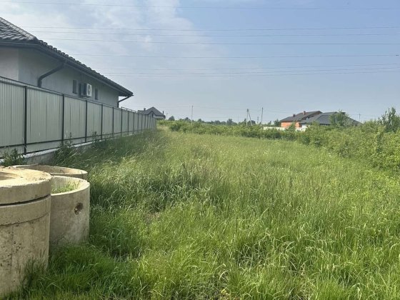 Продається земельна ділянка
