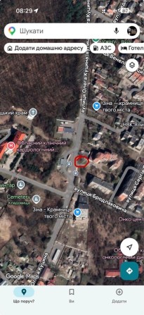 Земельна ділянка Ужгород  3 сот. вул Олега Куцина (Шахта) - фото 1