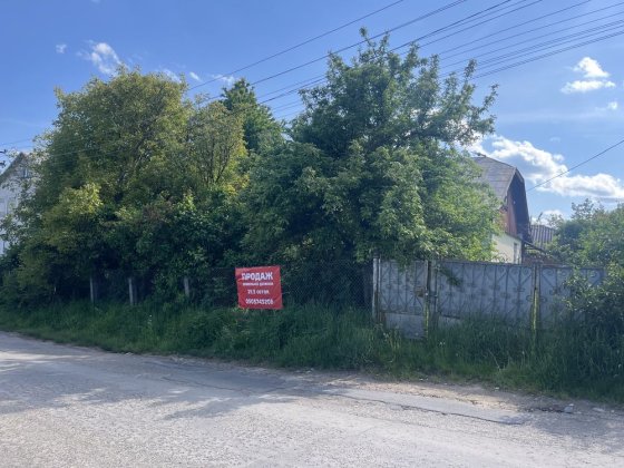 Продаж земельної ділянки 25,5 соток, ближня Роша