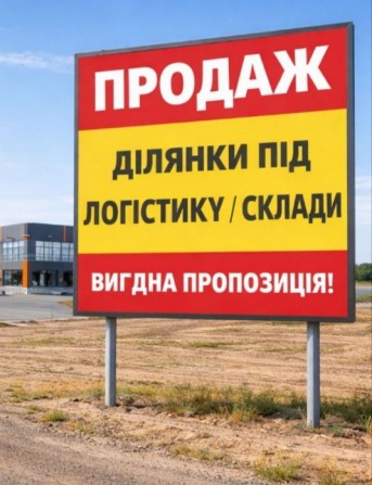 Земельна ділянка  Острица, 1.14 га - фото 1