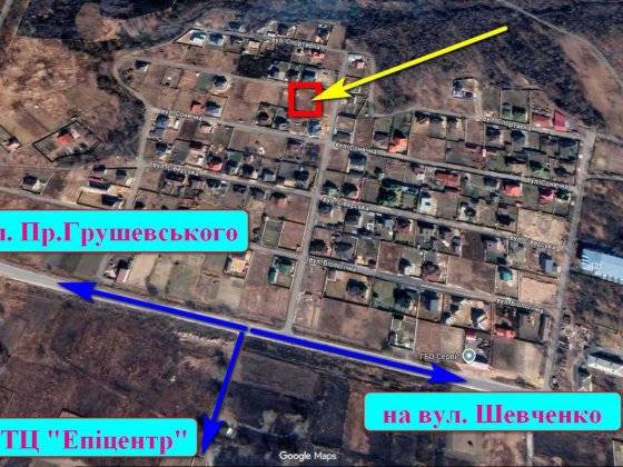 СМ Продам земельну ділянку 9 сот під забудову  "Престиж" Чернігів
