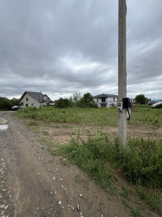 Продаж земельної ділянки Ужгород - фото 1