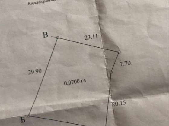 Продам земельну ділянку по вул. Виноробів (Верховинська)