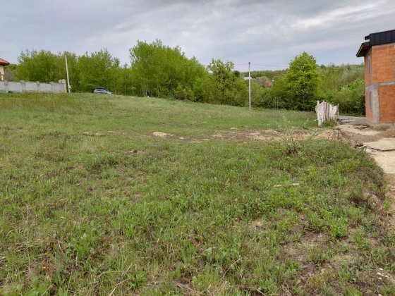 Продається земельна ділянка в мкр. "Червениця" в м. Ужгород