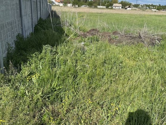 Днепр . Продам участок 10 соток в АНД рне ул. Черниговская