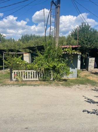 Місце біля річки Самара - фото 1