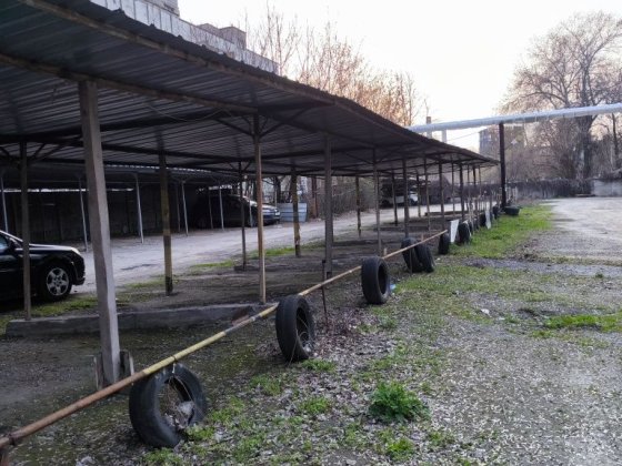 Автостоянка на 70 місць | 20 соток | Район Титова | Готовий бізнес