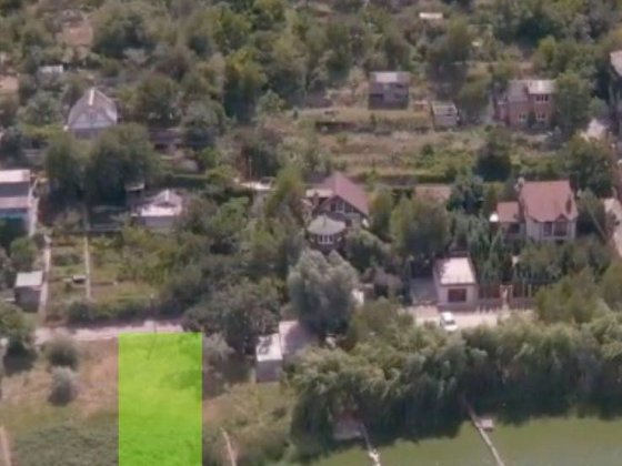 Участок на берегу суры 200м ширина реки свой прямой выход к воде Собственник без комиссии Дніпро