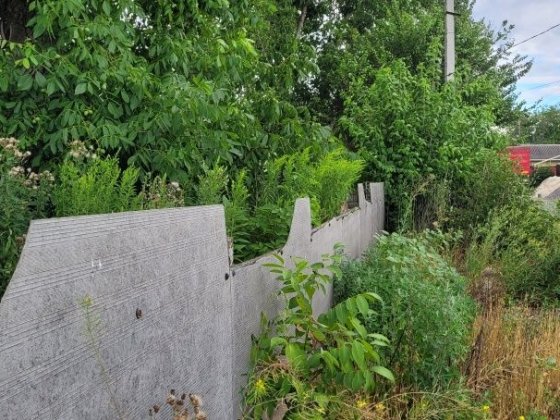 Продам земельну ділянку Анд  район, вул. Незламна,  Передова, Лівий берег а