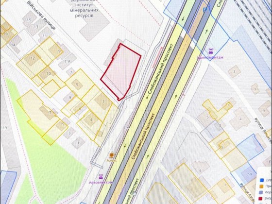 Продаж об‘єкта АНД район