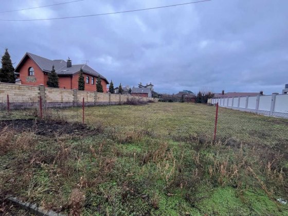 В продаже участок в элитном поселке Антей Дніпро