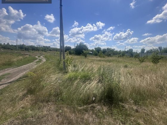 Продам ділянку селище Нове Кропивницкий