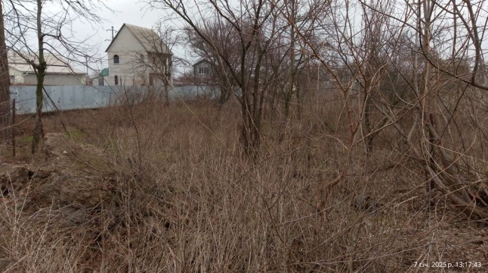 В продажі земельна ділянка..Дачна ділянка. - фото 1