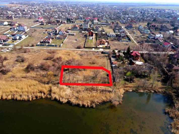 Продам участок у реки в Одинковке !!! - фото 1