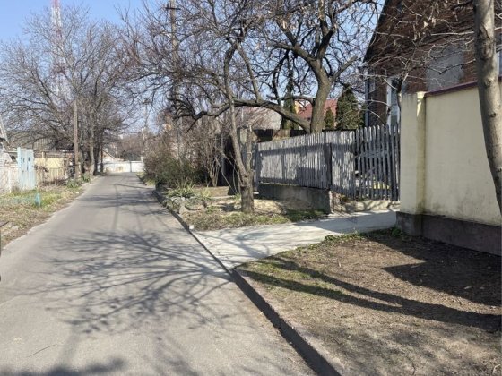 Земельна ділянка в районі Неоплази вулиця Довжок Днепр