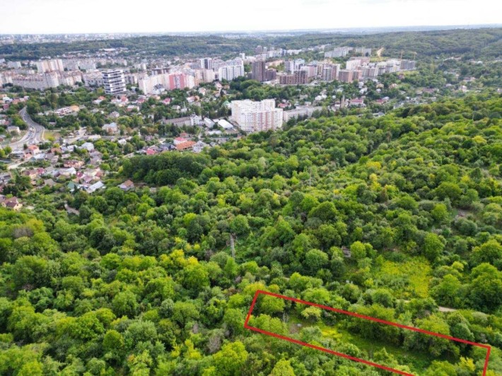 Продаж земельної ділянки у Шевченківському районі Львова - фото 1