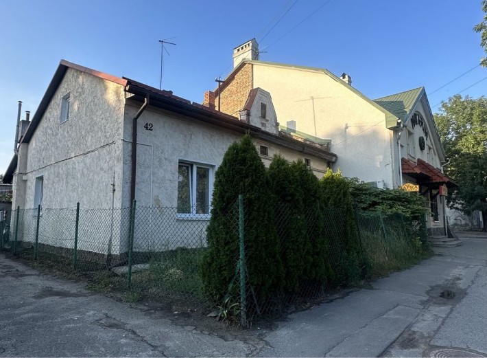 Земельна ділянка з будинком по в.Повітряній - фото 1