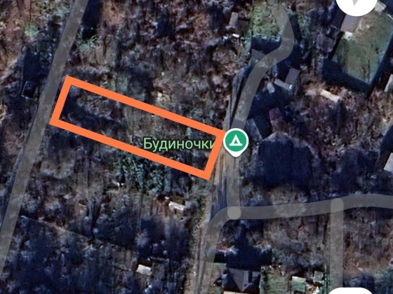 Продаж земельної ділянки у Львові по вул Орлика Львов