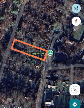 Продаж земельної ділянки у Львові по вул Орлика - фото 1