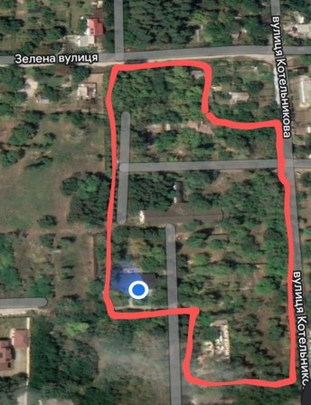 Продам ділянку на Великому Лузі 1.5 га - фото 1