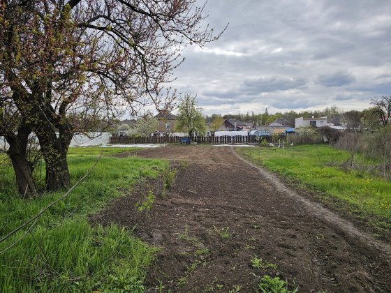 Продам земельну ділянку біля ж/м Парус, Діївка-1.