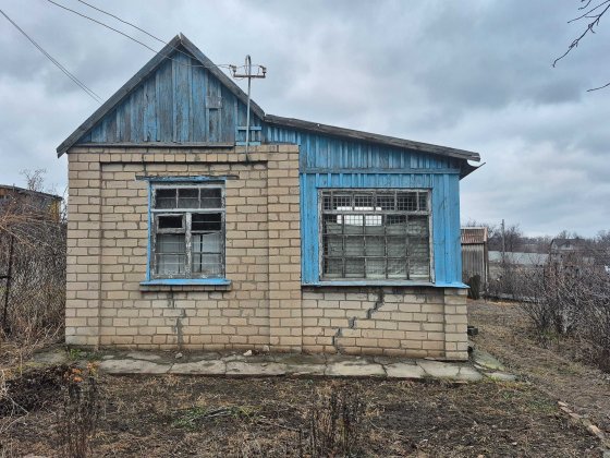 *ДАЧА! на Великом лугу, 7 соток с возможностью прописки Запорожье
