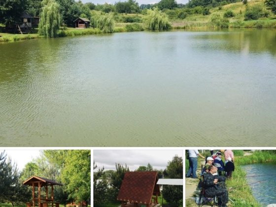 5 га під відпочинковий комплекс Львов