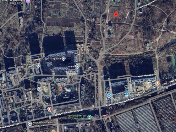 Продаж земельної ділянки на Глинянському тракті, Львів | Нова на ринку Львов