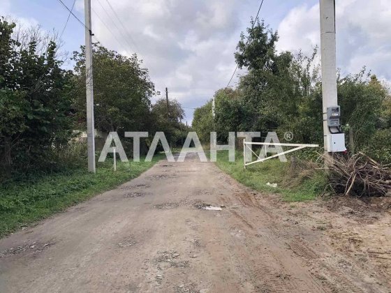 Продаж земельної ділянки вул Брюховецька Львов