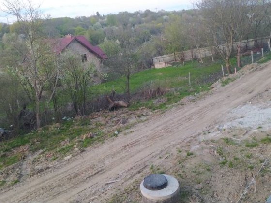 Ділянка Підголоском 0.4сот. Будинок. Котедж. Особняк. озеро Стосика Львов